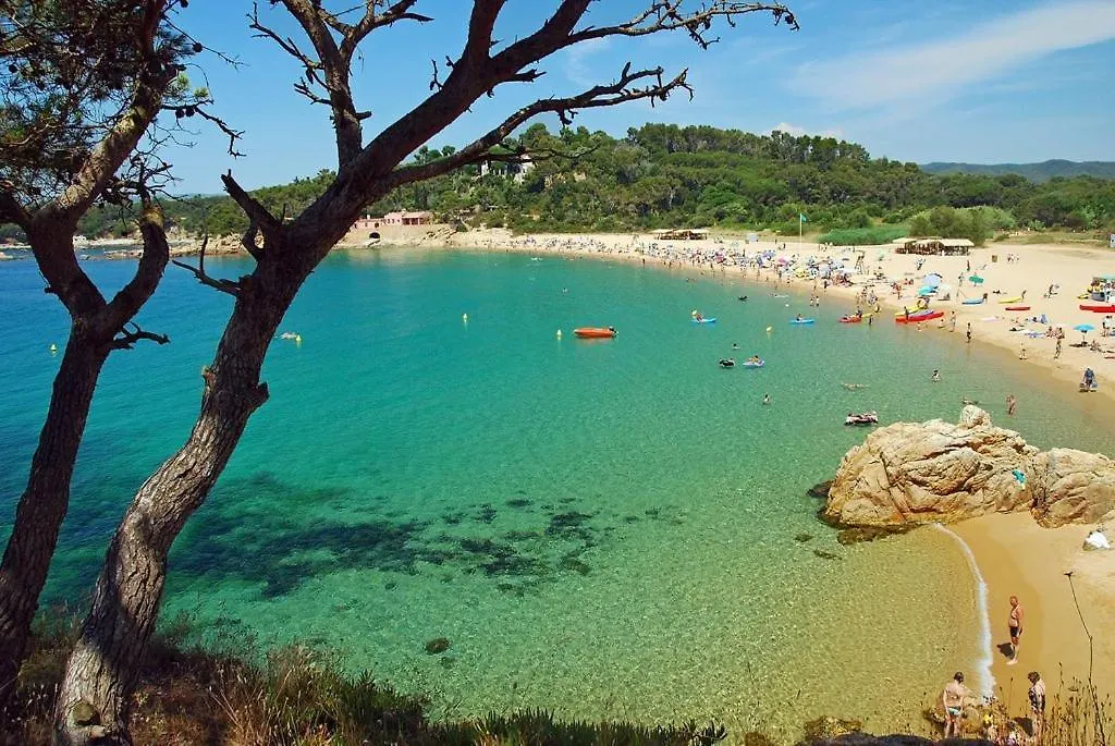 Apartment Cal Morenet Palamos Spain