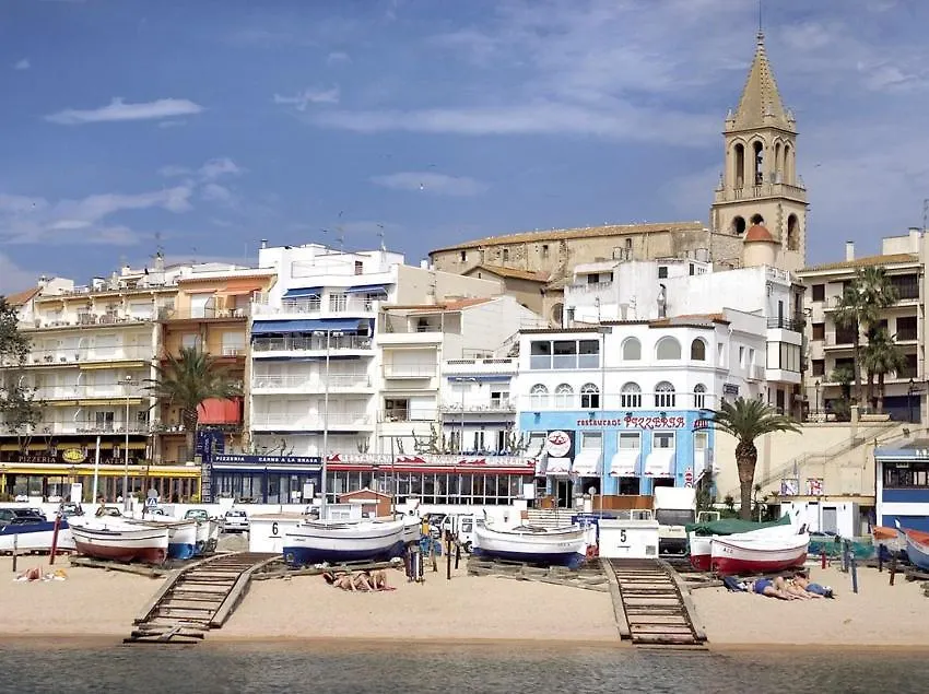 Cal Morenet Palamos