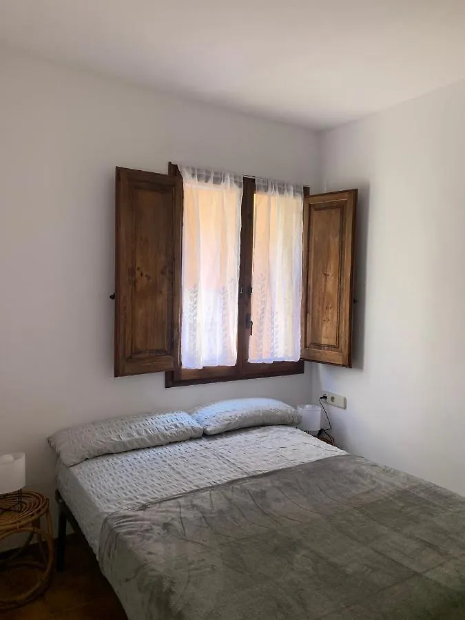 Cal Morenet Palamos Apartment