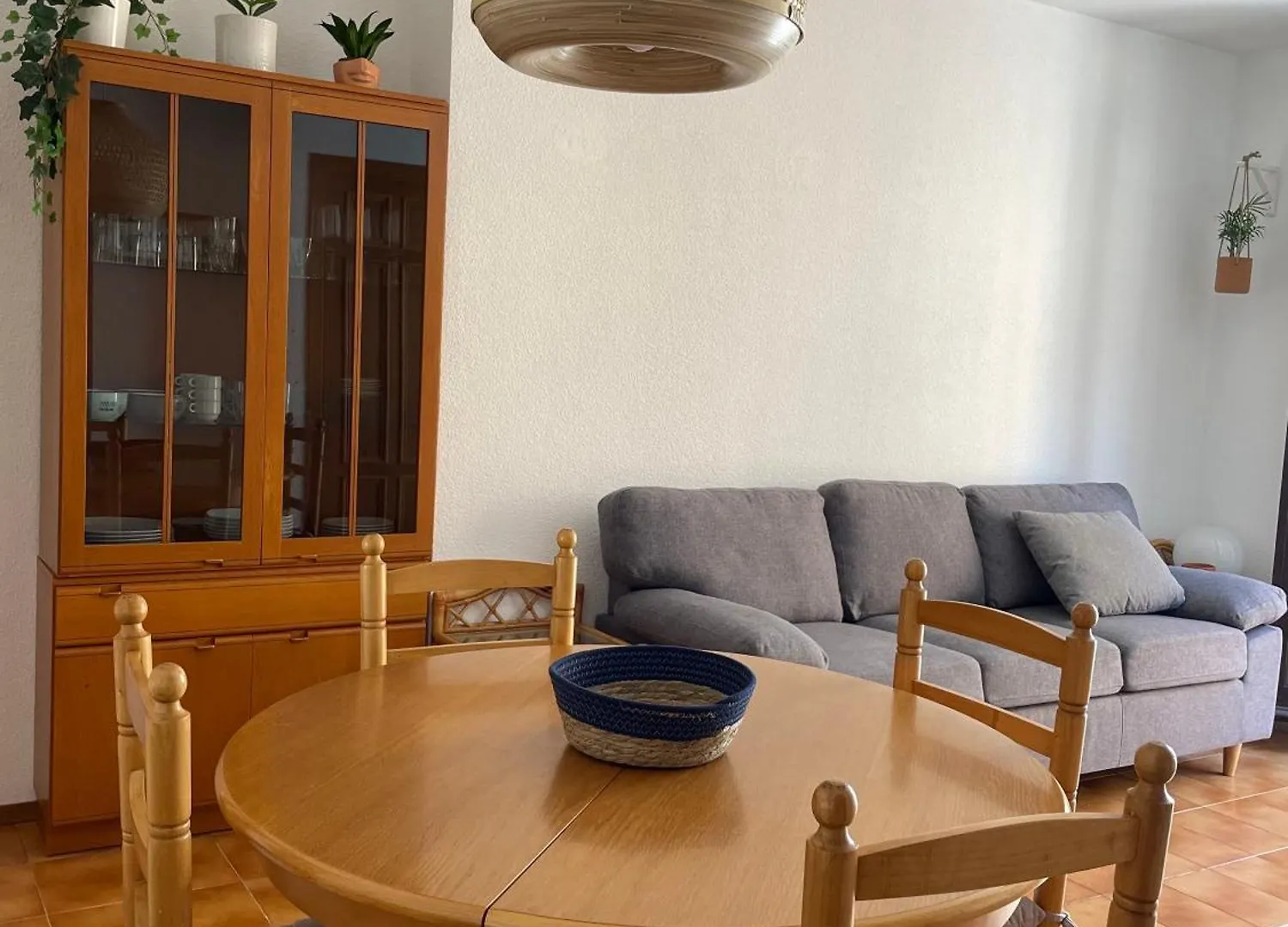 Cal Morenet Palamos Apartment